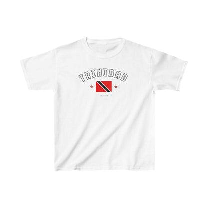 Trinidad Women's Baby Tee