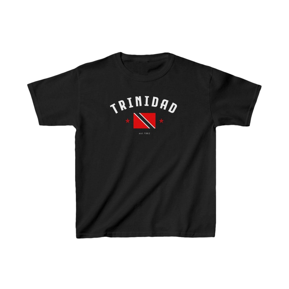 Trinidad Women's Baby Tee