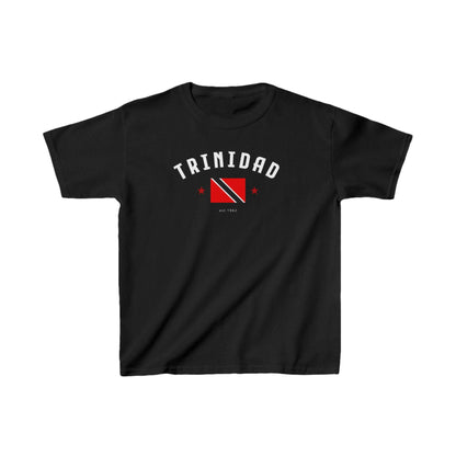 Trinidad Women's Baby Tee