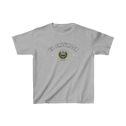 El Salvador Women's Baby Tee