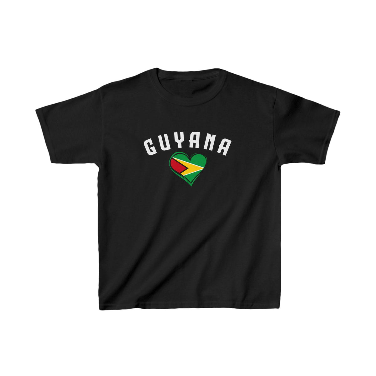 Guyana Women's Baby Tee