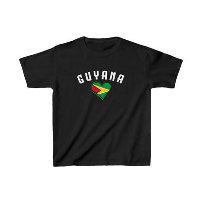 Guyana Women's Baby Tee