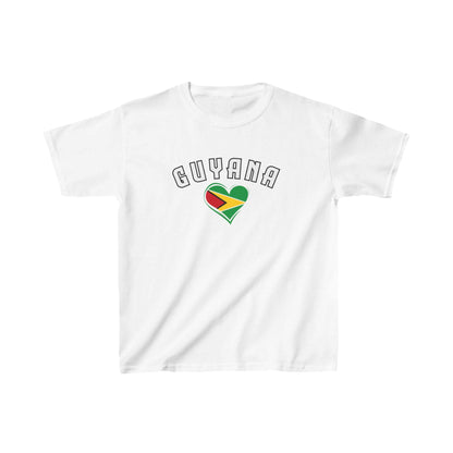 Guyana Women's Baby Tee