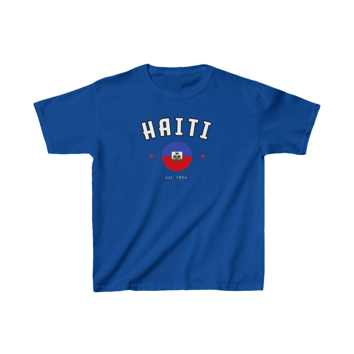Haiti Women's Baby Tee