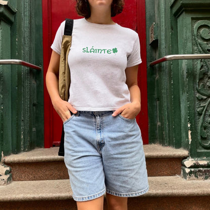 Slainte Baby Tee