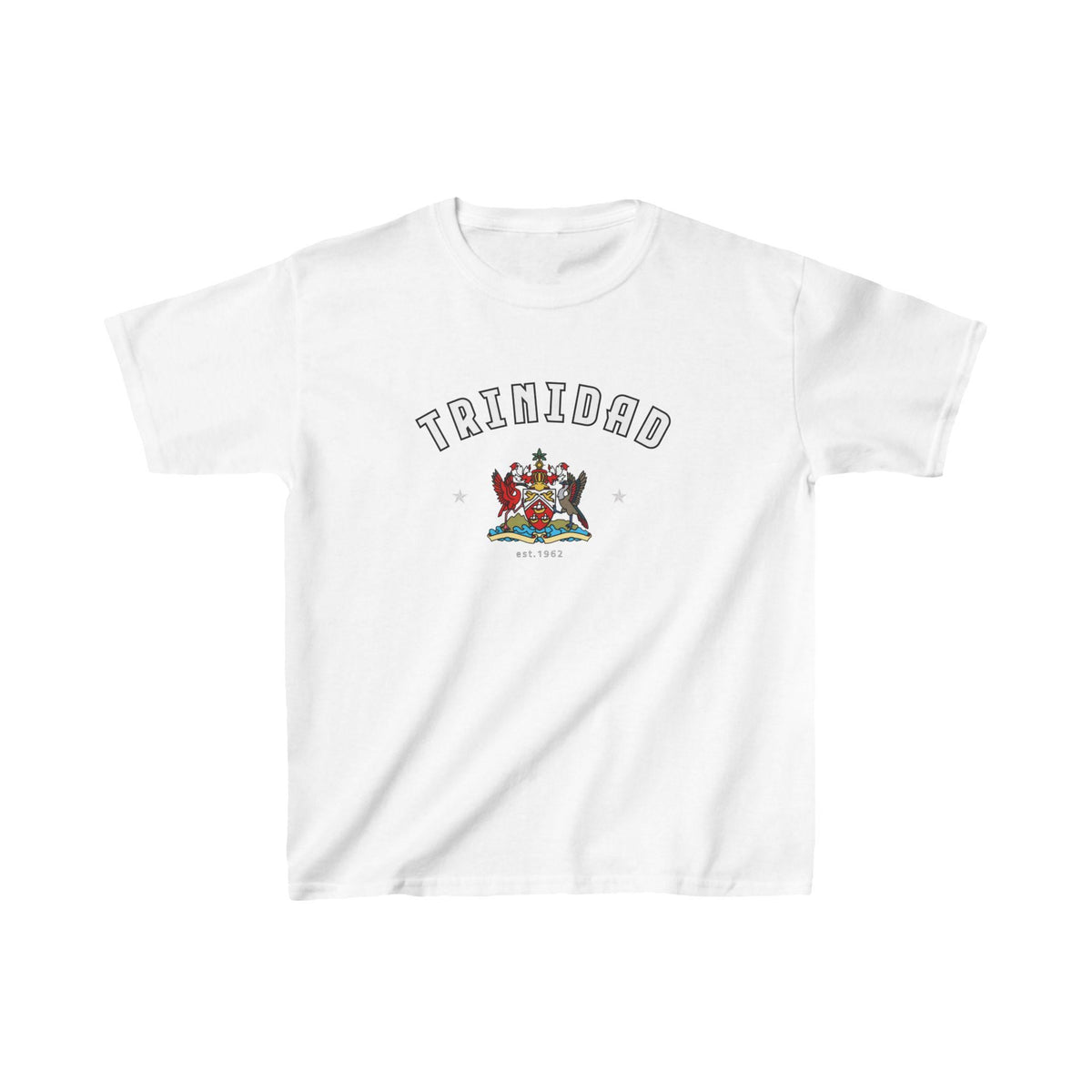 Trinidad Baby Tee