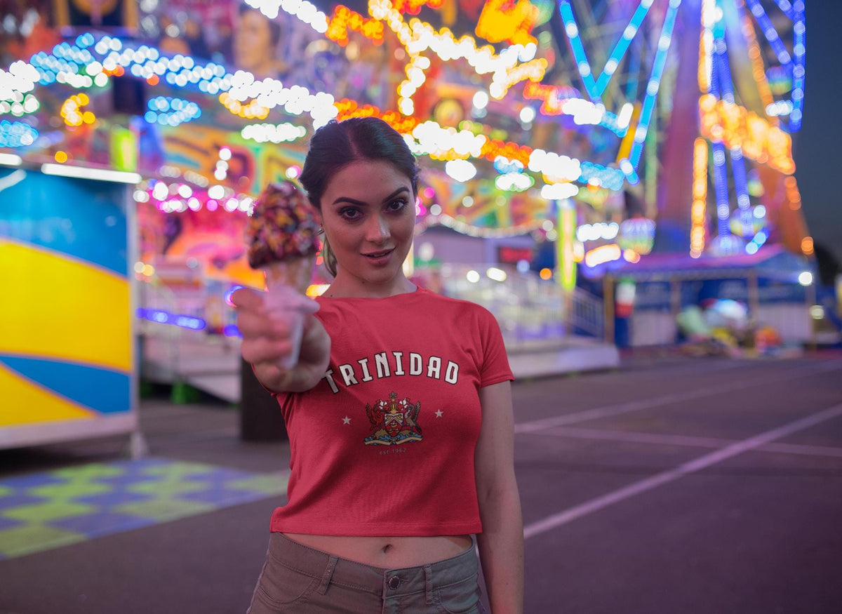 Trinidad Baby Tee