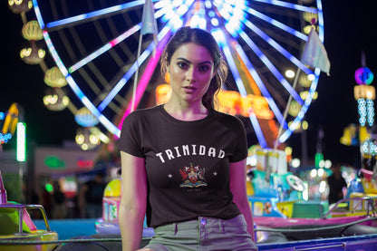 Trinidad Baby Tee