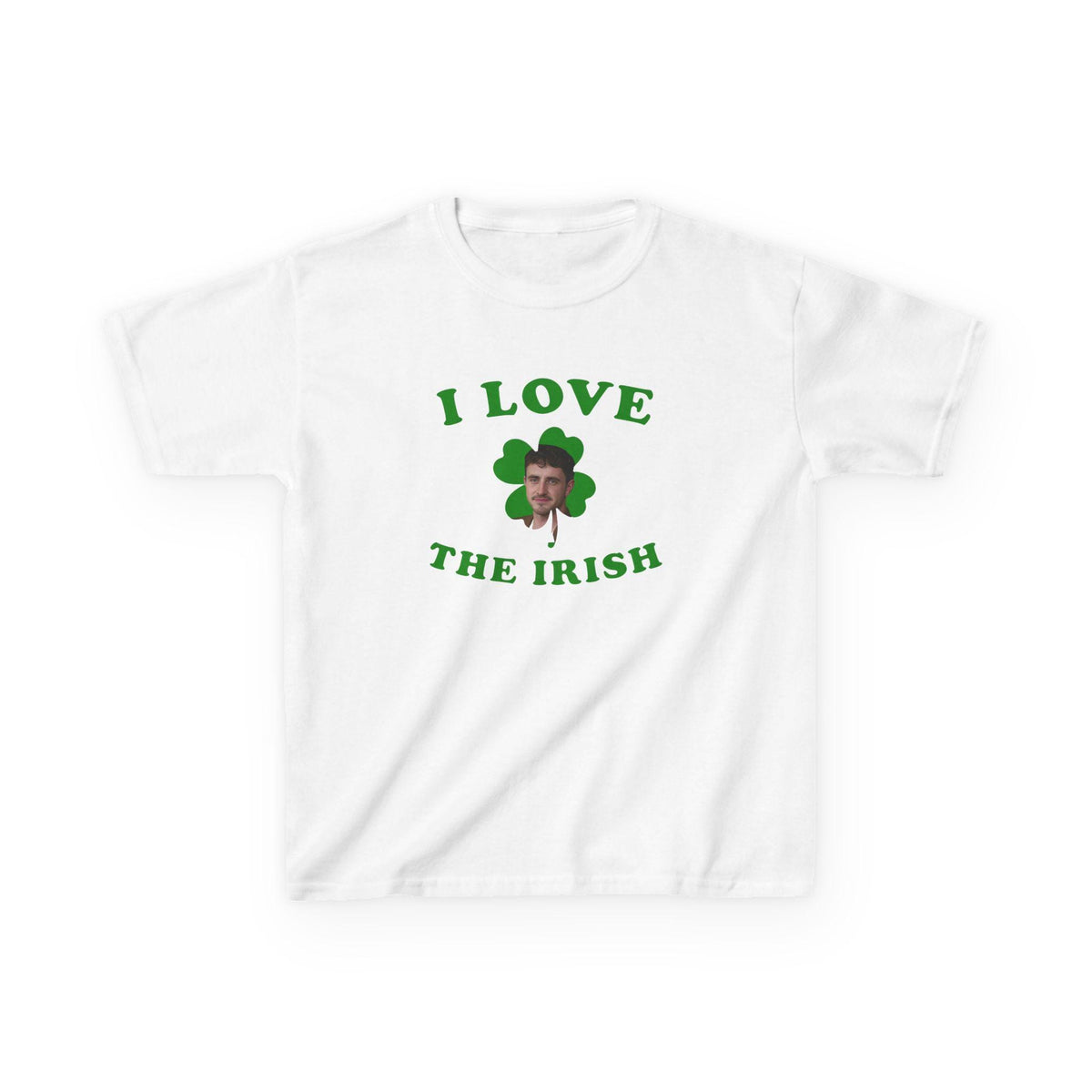 St. Patrick's Day Baby Tee