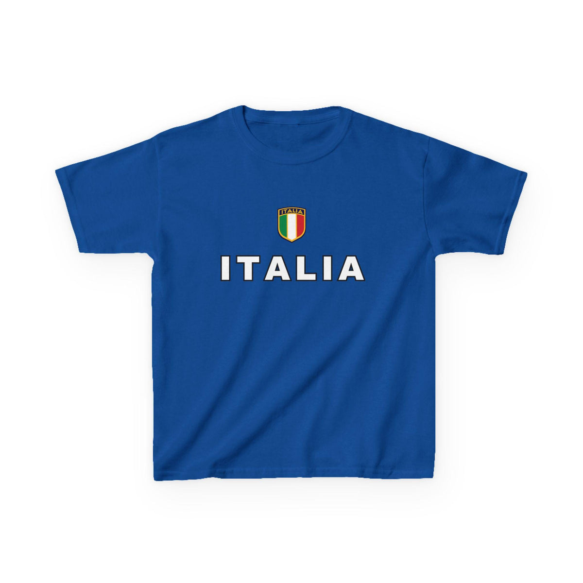 Italia Women's Baby Tee