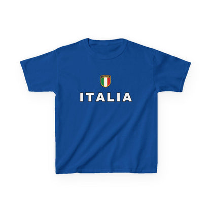 Italia Women's Baby Tee