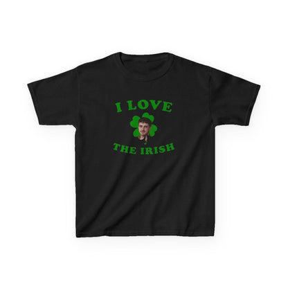 St. Patrick's Day Baby Tee