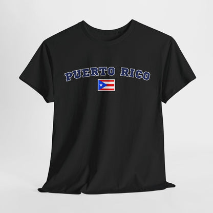 Puerto Rico Flag T-Shirt