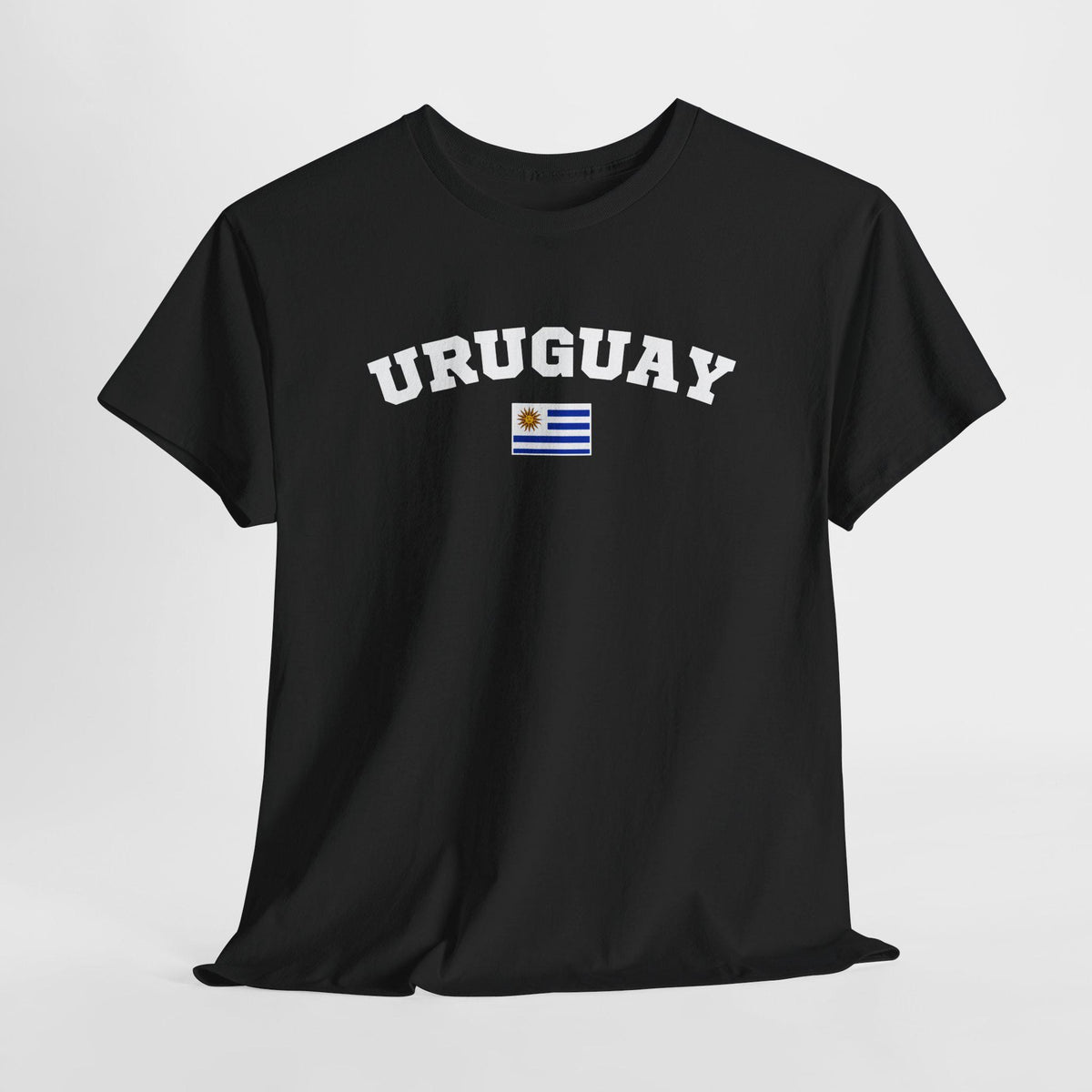 Uruguay Flag T-Shirt