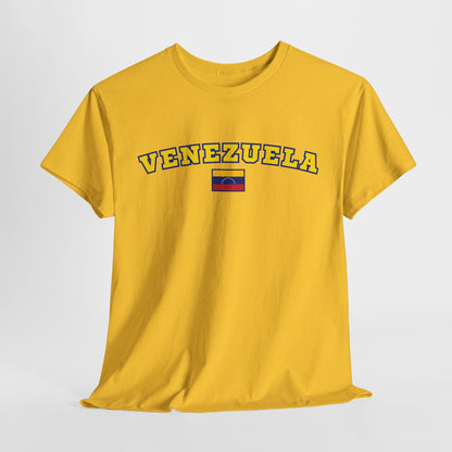 Venezuela Flag T-Shirt