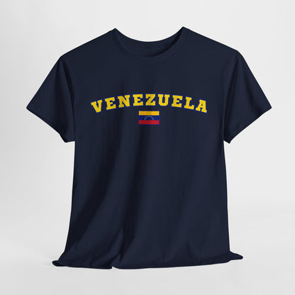 Venezuela Flag T-Shirt