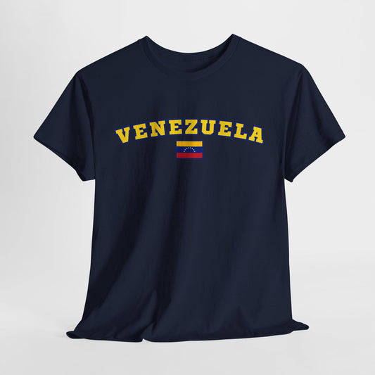 Venezuela Flag T-Shirt