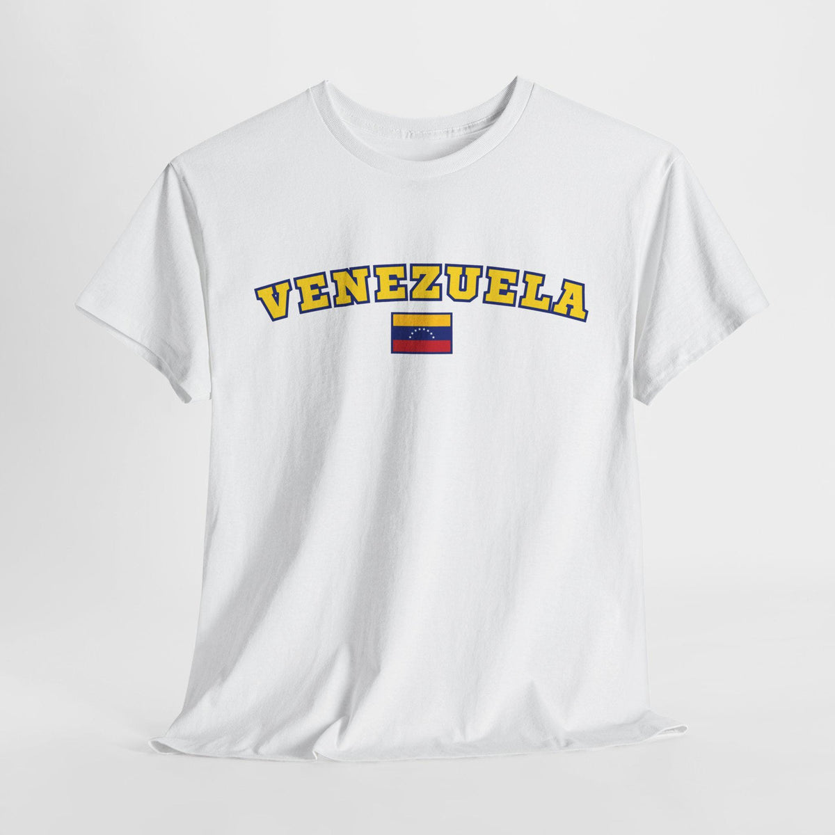 Venezuela Flag T-Shirt
