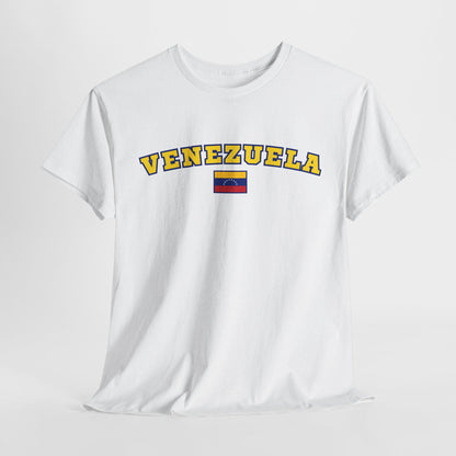 Venezuela Flag T-Shirt