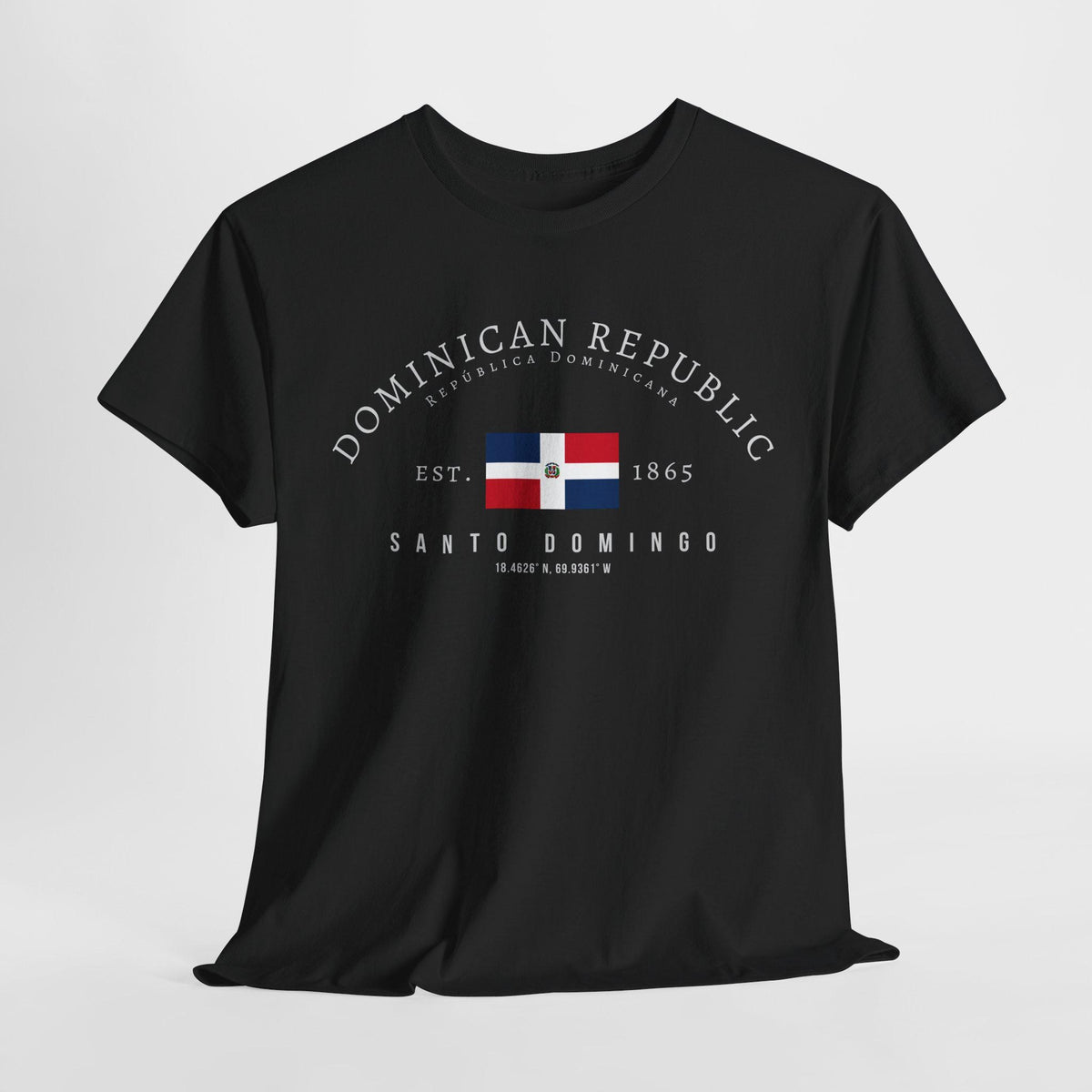 Dominican Republic T-Shirt