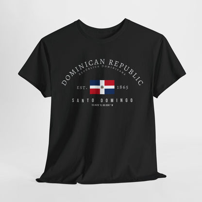 Dominican Republic T-Shirt