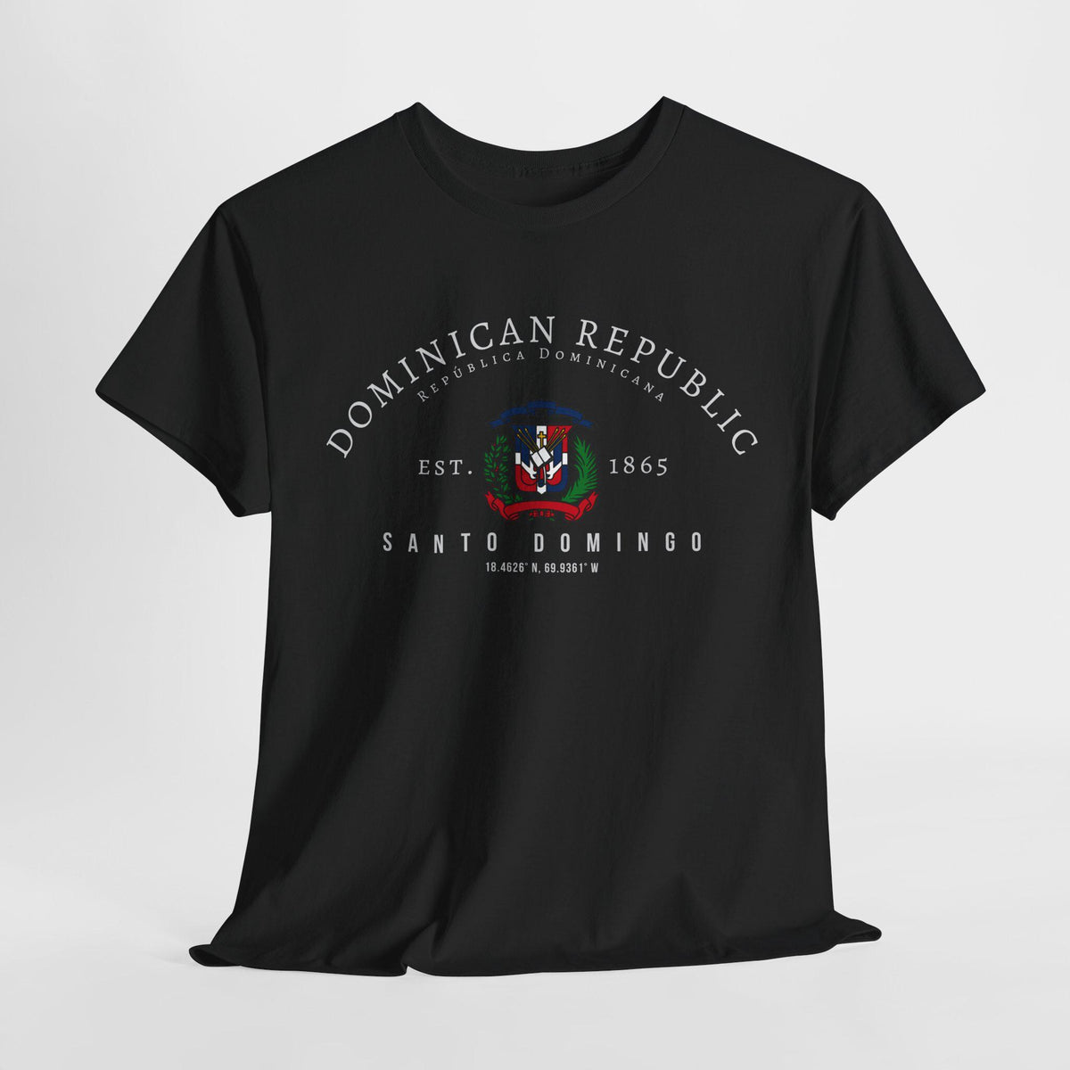 Dominican Republic Flag T-Shirt