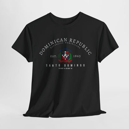Dominican Republic Flag T-Shirt