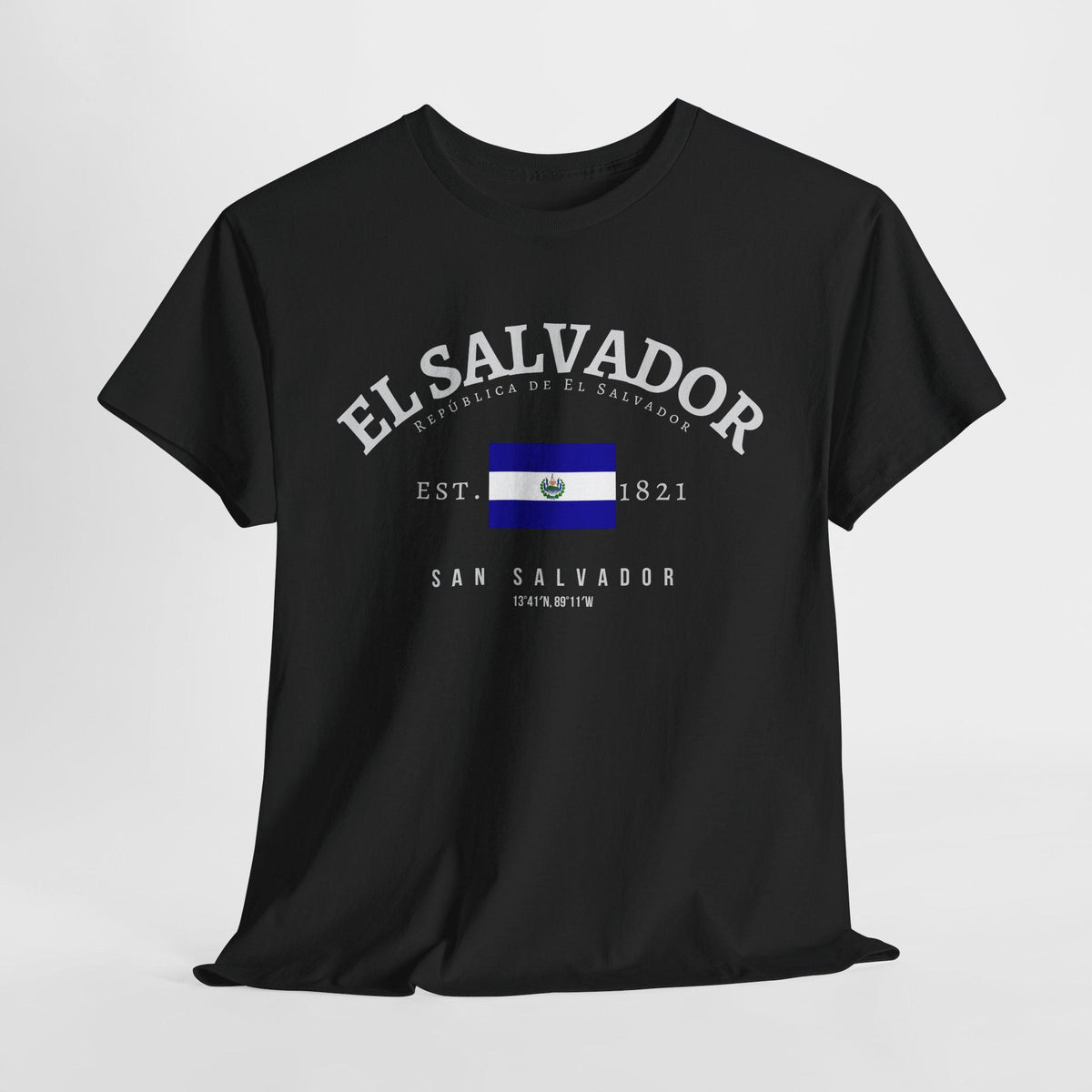 El Salvador T-Shirt