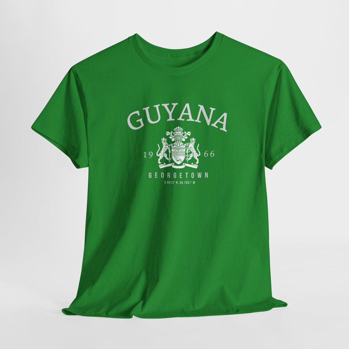Guyana Flag T-Shirt