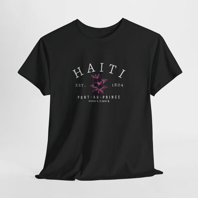 Haiti Flag T-Shirt