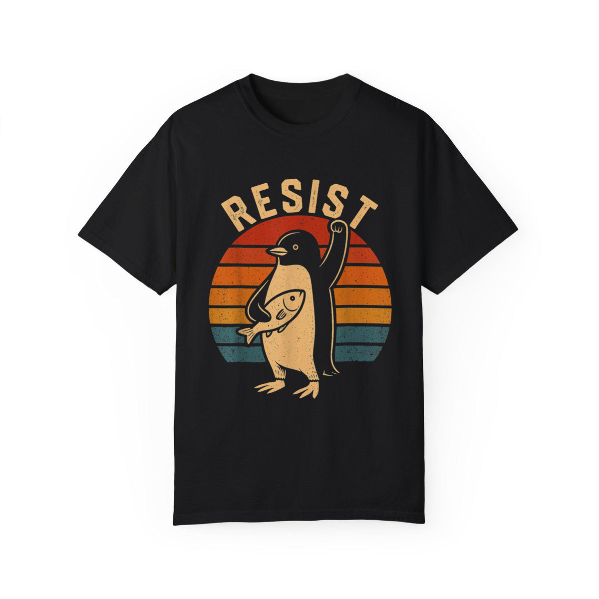 Penguins RESIST Shirt
