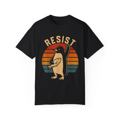 Penguins RESIST Shirt
