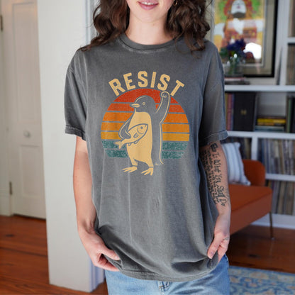 Penguins RESIST Shirt