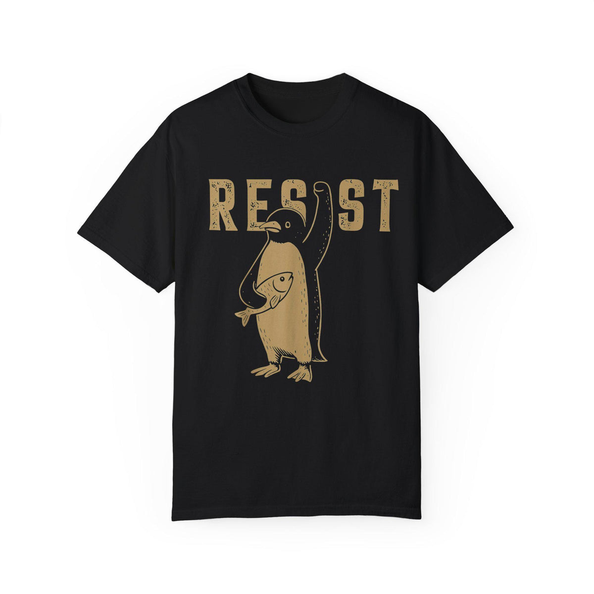 Penguins RESIST Shirt