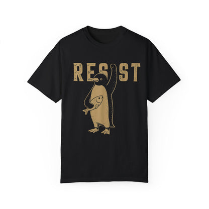 Penguins RESIST Shirt