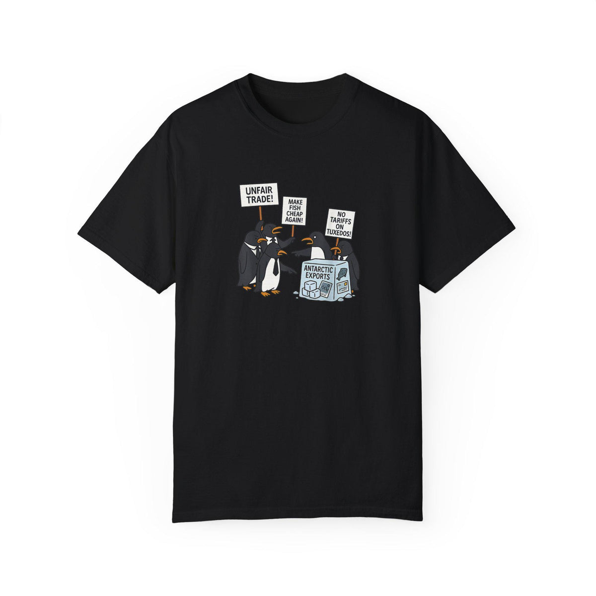 Penguins RESIST Shirt