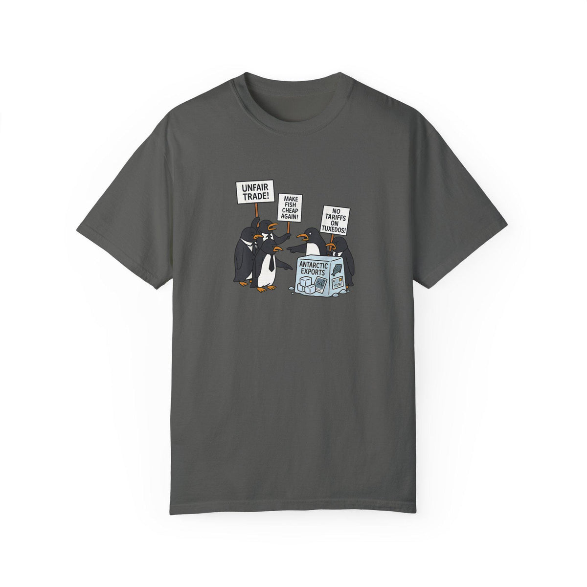 Penguins RESIST Shirt
