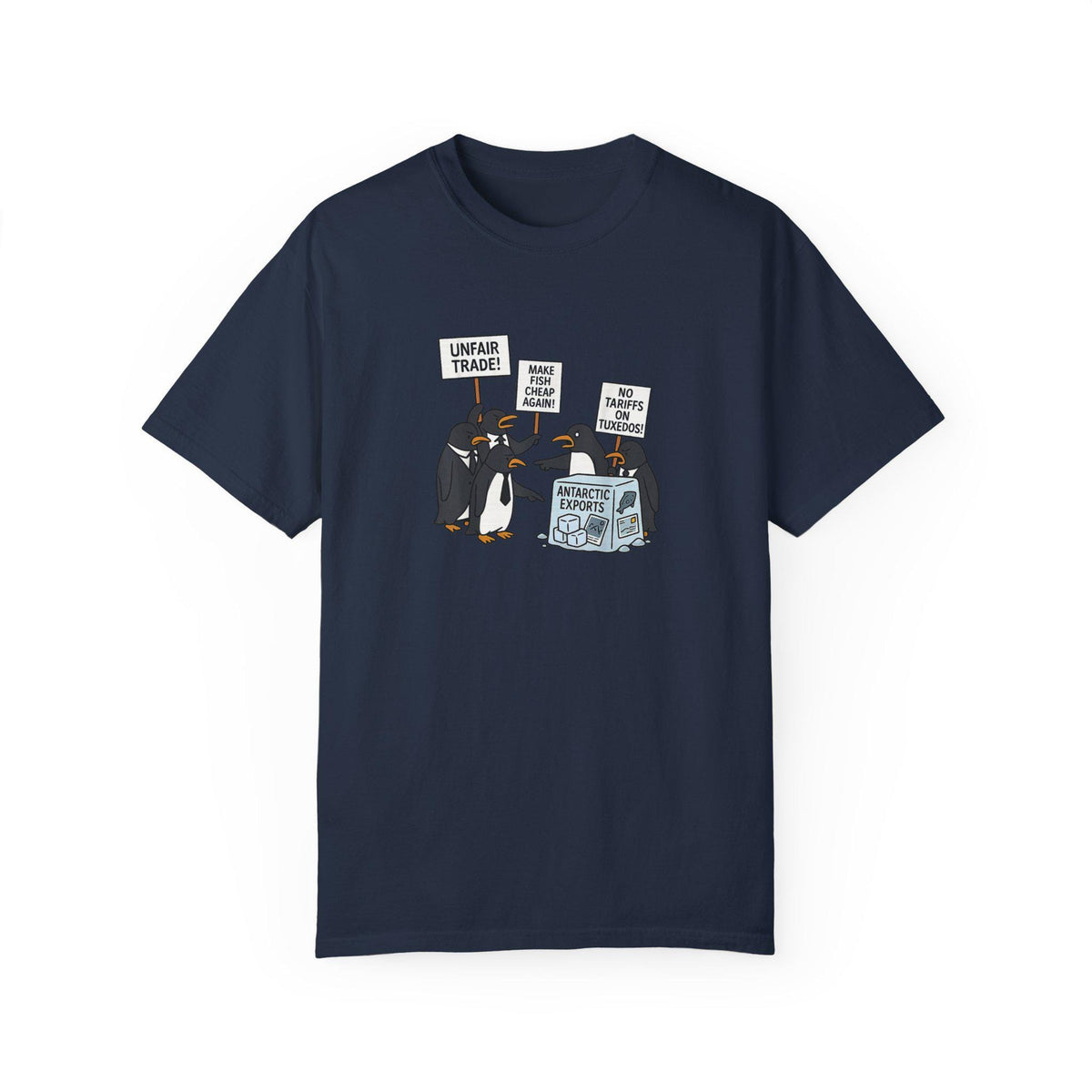 Penguins RESIST Shirt