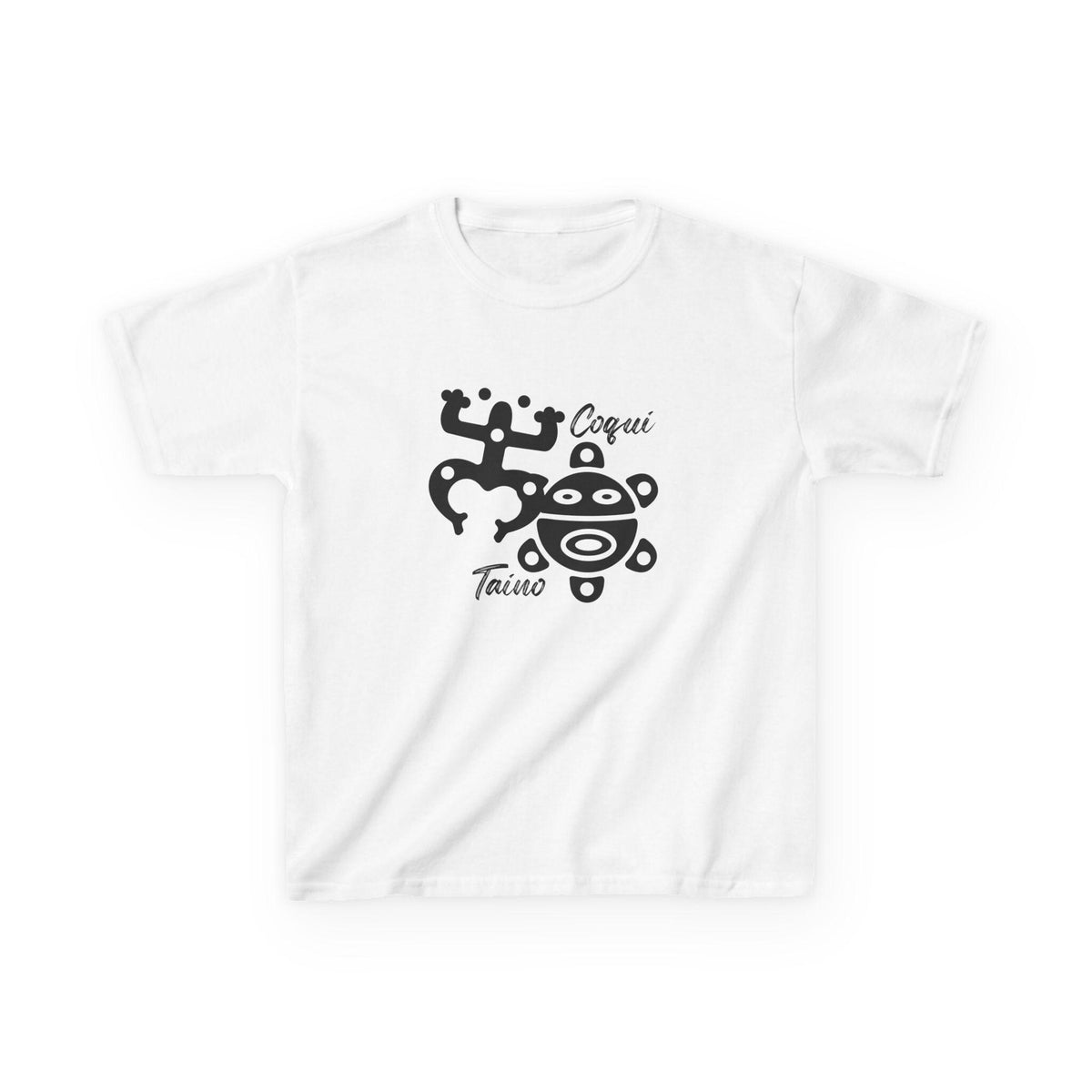 Coqui & Taino Puerto Rico Baby Tee
