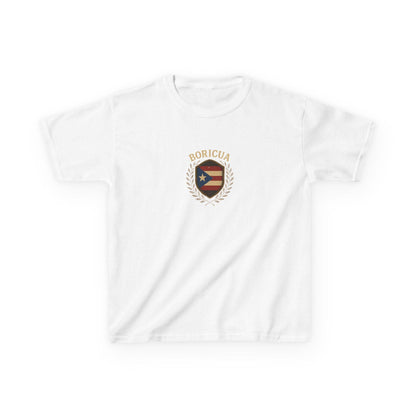 Puerto Rico Baby Tee