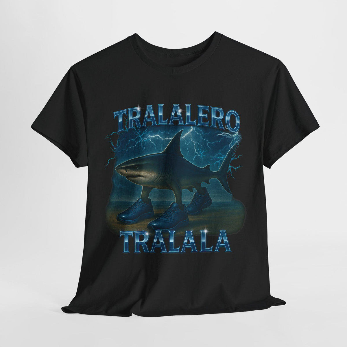 Funny Shark Meme T-Shirt