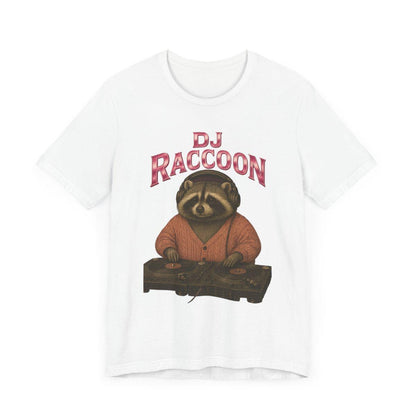 Funny Raccoon Meme T-Shirt