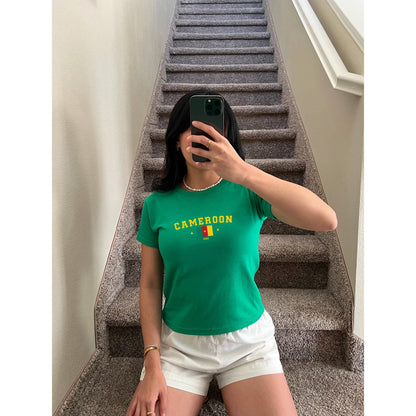 Cameroon Baby Tee