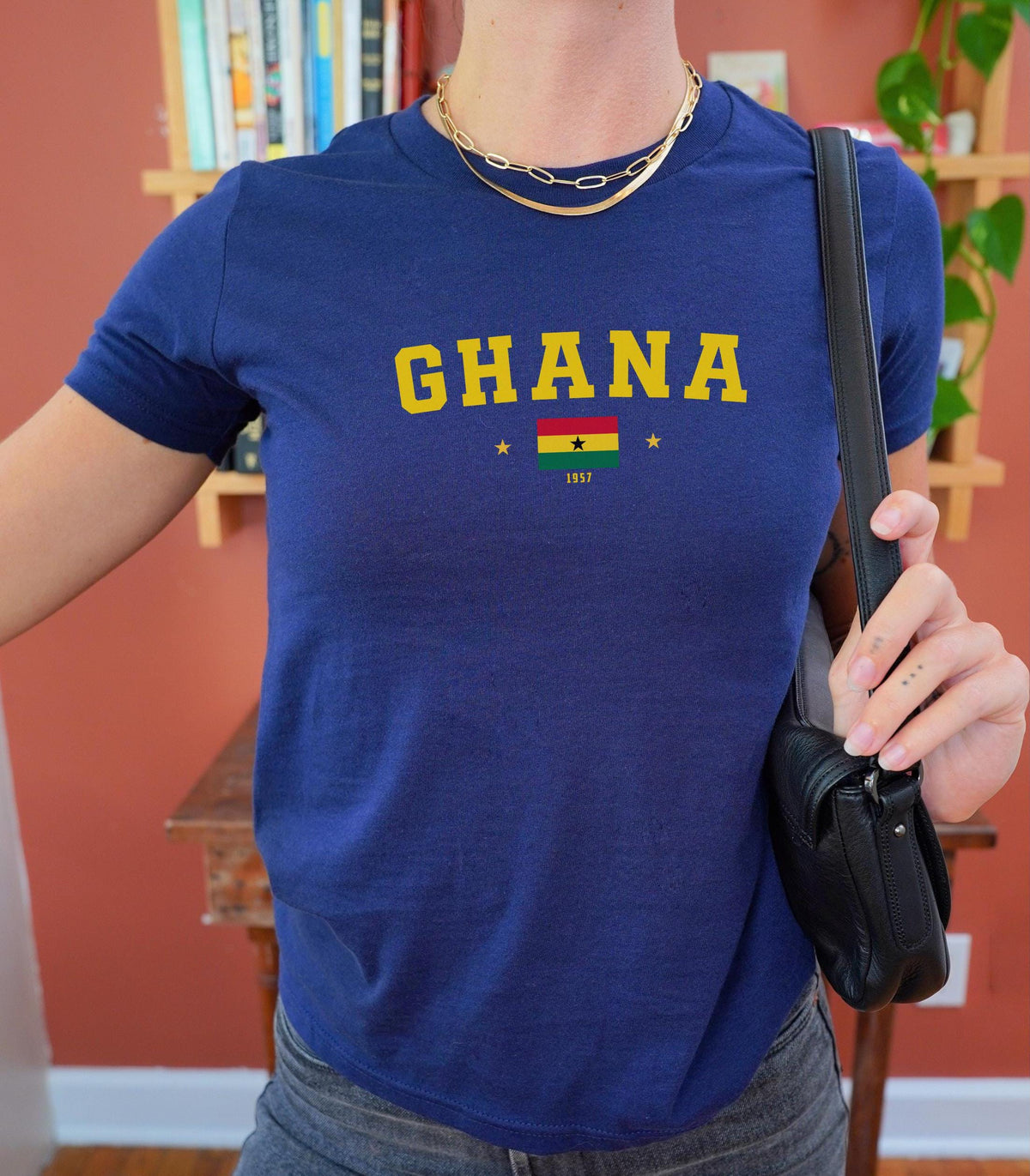 Ghana Baby Tee
