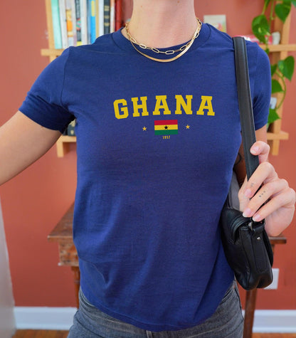 Ghana Baby Tee