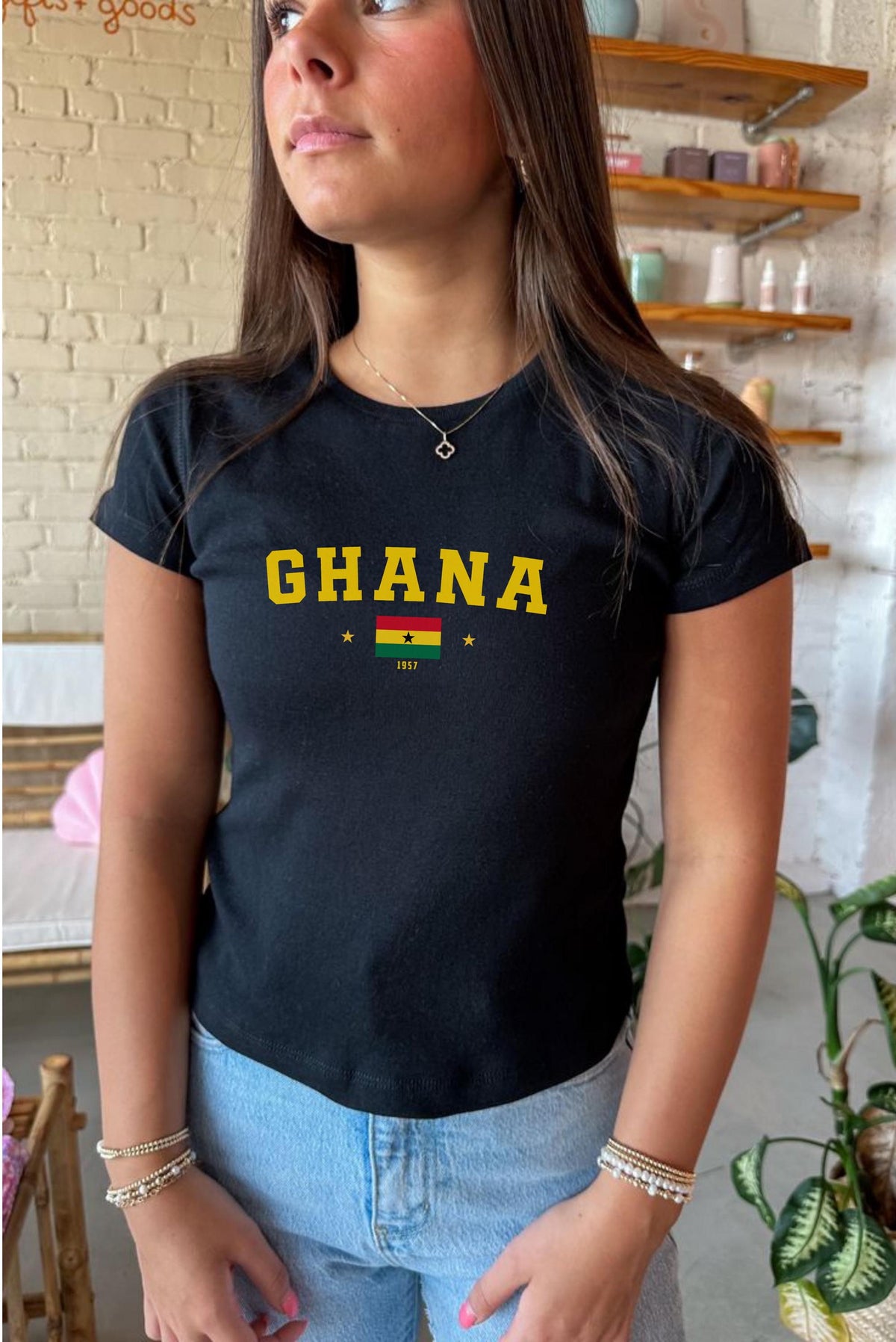Ghana Baby Tee