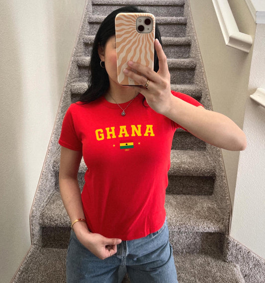 Ghana Baby Tee