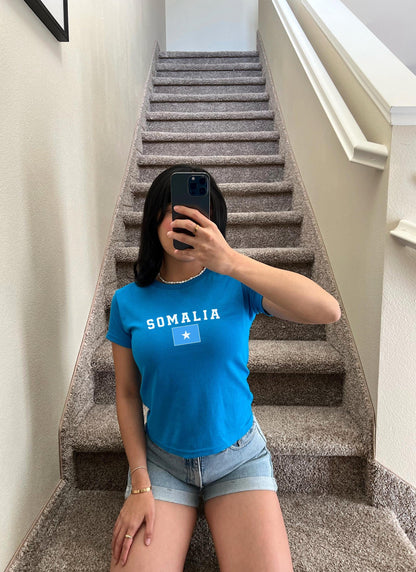 Somalia Baby Tee