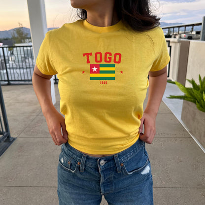 Togo Baby Tee