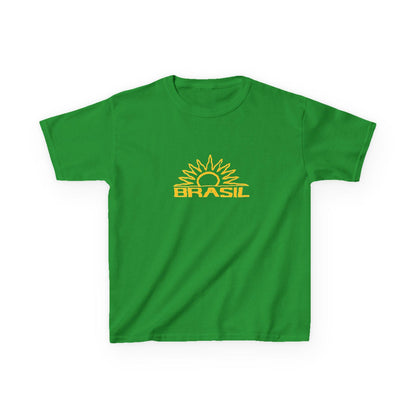 Brasil Baby Tee